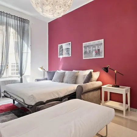Exedra - Stylish Flat Up To 5 Guests - St. Termini *