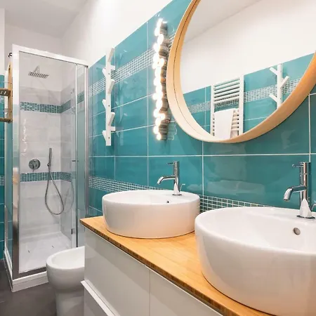 Apartment Exedra - Stylish Flat Up To 5 Guests - St. Termini
