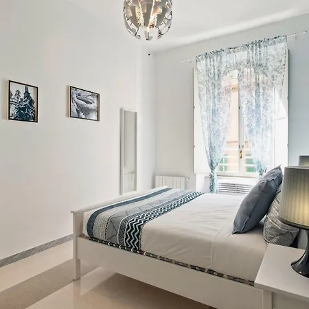 Exedra - Stylish Flat Up To 5 Guests - St. Termini Apartment *