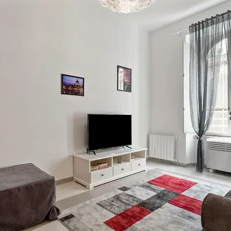 Exedra - Stylish Flat Up To 5 Guests - St. Termini Rom