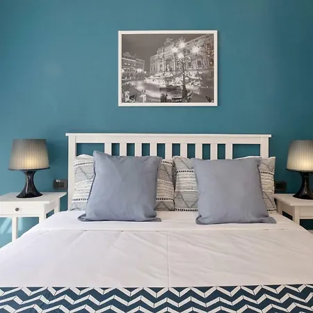 Exedra - Stylish Flat Up To 5 Guests - St. Termini * Rom