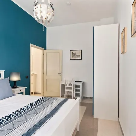 Exedra - Stylish Flat Up To 5 Guests - St. Termini Apartment Rom