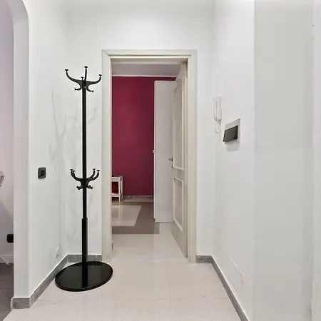 Exedra - Stylish Flat Up To 5 Guests - St. Termini Apartment