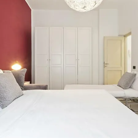 Exedra - Stylish Flat Up To 5 Guests - St. Termini Appartement