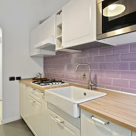 Exedra - Stylish Flat Up To 5 Guests - St. Termini Appartement Rome