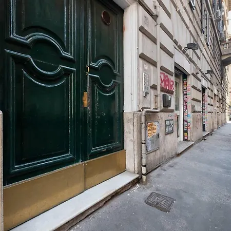 Exedra - Stylish Flat Up To 5 Guests - St. Termini
