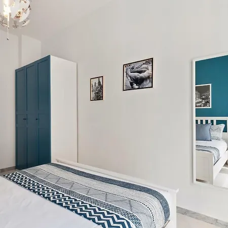 Appartement Exedra - Stylish Flat Up To 5 Guests - St. Termini