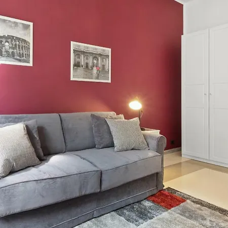 Exedra - Stylish Flat Up To 5 Guests - St. Termini Appartement Rome