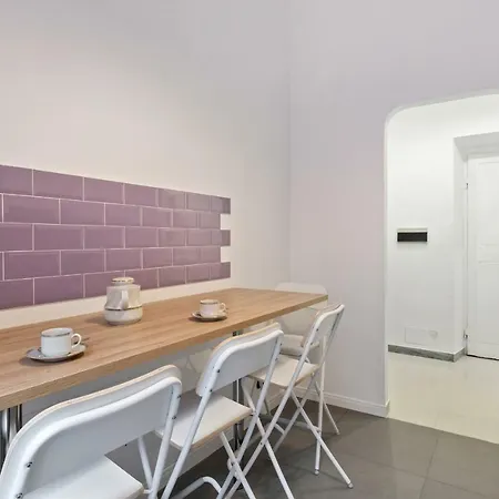 Exedra - Stylish Flat Up To 5 Guests - St. Termini